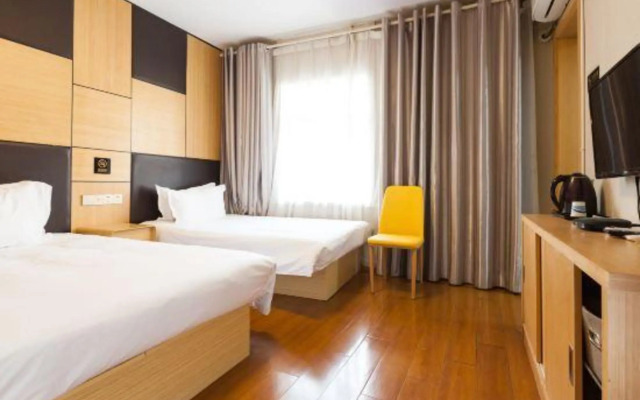 Shanghai Pujue Hotel