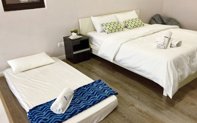 Minimalist Duplex at Sunway & PJ
