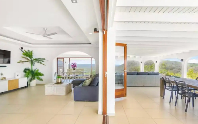 Beautiful villa in Willemstad Curazao