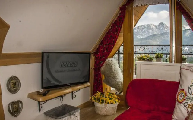 Apartamenty Tatra View