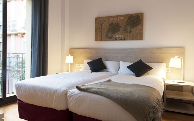 MH Apartments Gracia