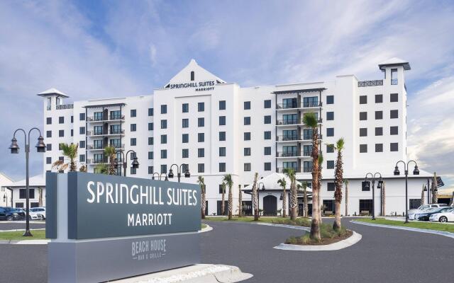 SpringHill Suites by Marriott Navarre Beach