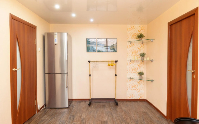 MurmanHouse (МурманХаус) на улице Полярные Зори 13