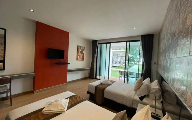 Prasarnsook Villa Beach Resort (SHA Extra Plus)