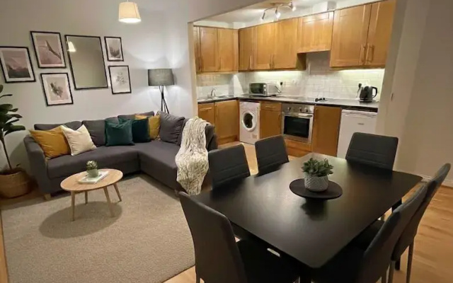 Apartment near 3Arena and Dublin Port