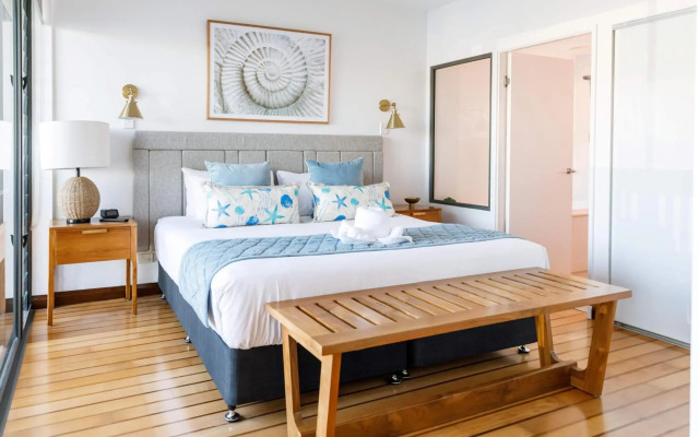 The Boathouse Apartments