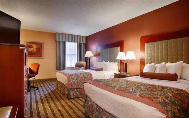 Best Western Plus Inn At Valley View