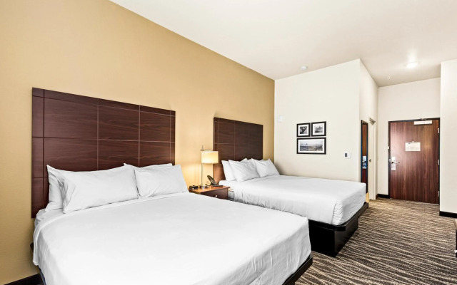 Cobblestone Hotel & Suites - Superior Duluth