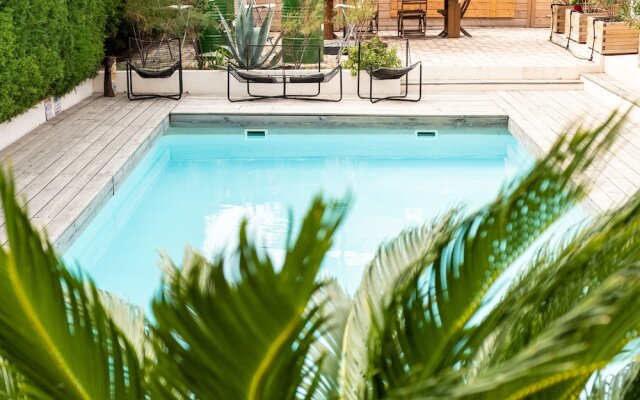 Chambre d'hôtes Escale Villa