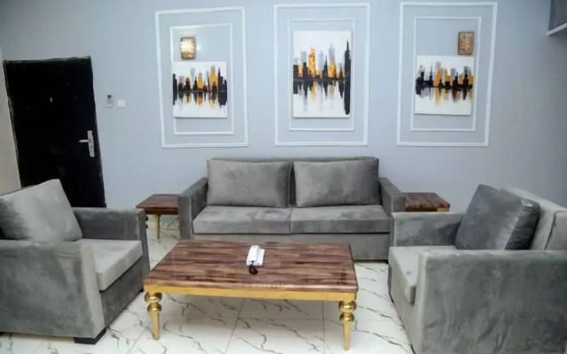 Stone House Apartment