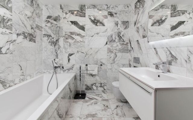 Жилье ApartmentMoscowCity 29 Floor