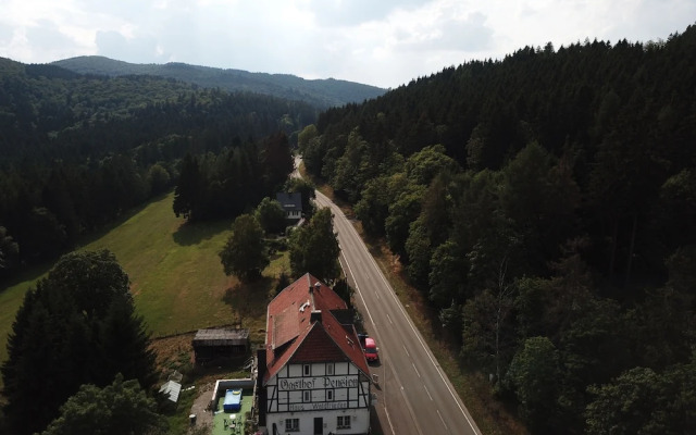 Gasthof-Pension Waldfrieden