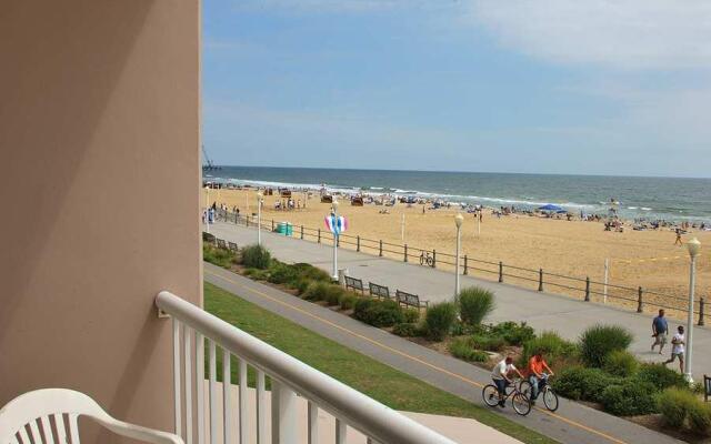 Hampton Inn Virginia Beach-Oceanfront North