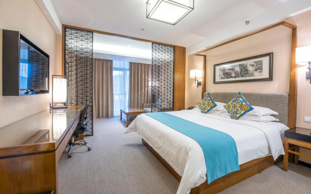 SSAW Boutique Hotel Hangzhou Qiandao – Guest Rooms – Hangzhou