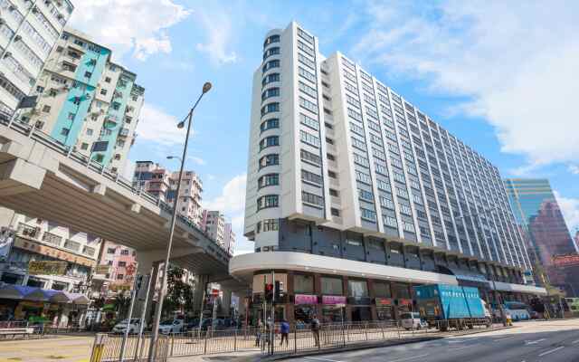 Metropark Hotel Mongkok