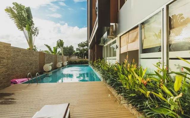 Condo in Karon in Chic Condo - Unit A403