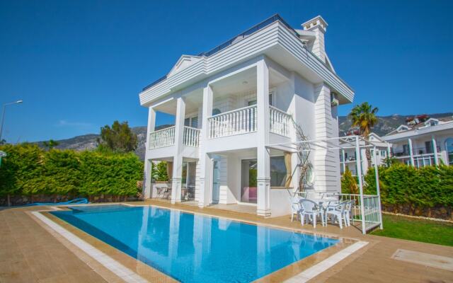 Fethiye Hisarpark B Villa