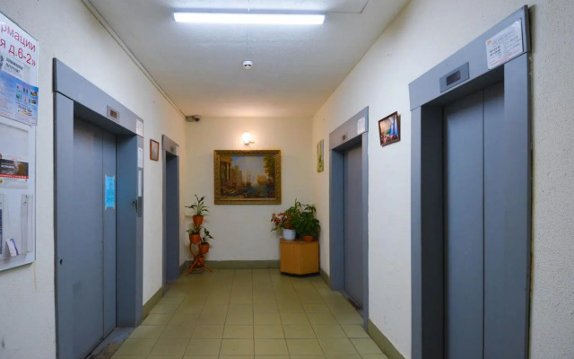 Апартаменты на улице Пулковская