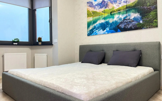 Апартаменты на улице Архитектора Щусева