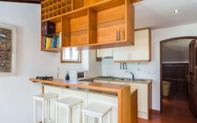 Lisbon Apartments near River