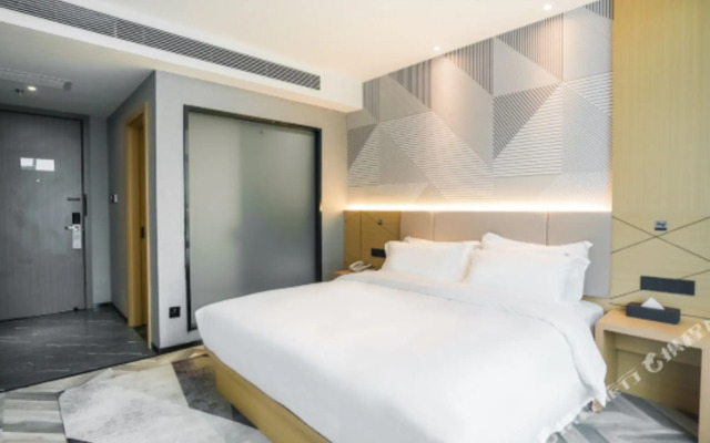 Borrman Hotel of Chang An University