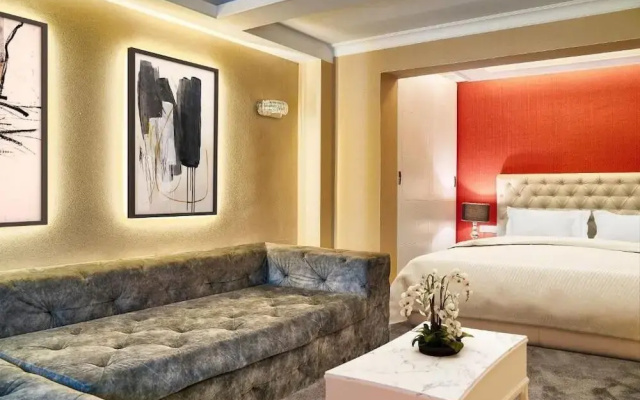 Boutique Hotel & Spa Tsarevets