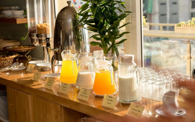 Nhat Minh Hotel and Apartment