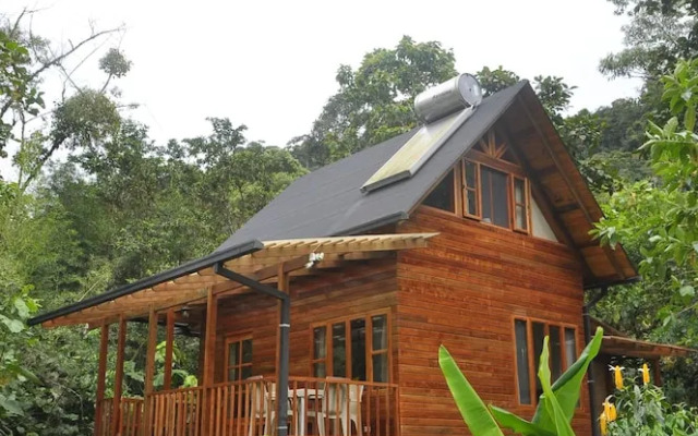 Sacha Urco Lodge Nature Hideaway Cabins