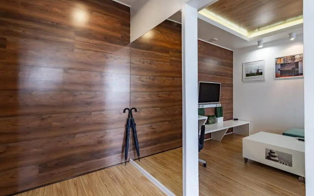 Апарт-отель Архитектор на ул. 60 лет Октября, д. 8