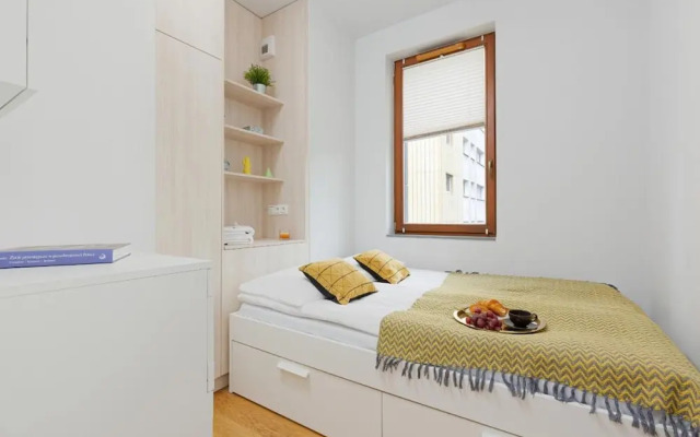 Modern apartment with pool