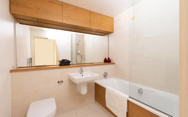 Amazing Central 2BD Flat - Castlefield