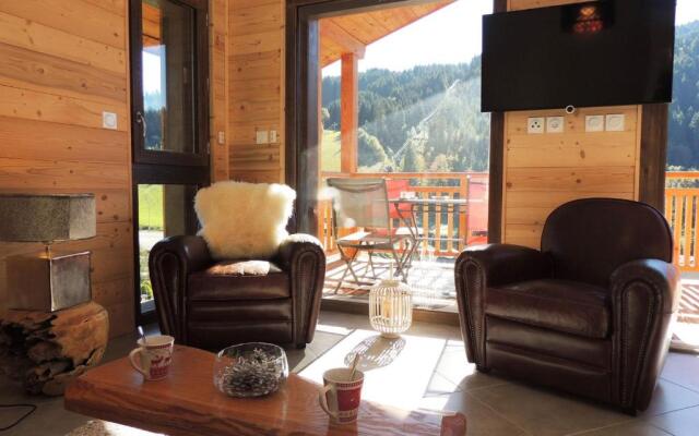 Appartement Les Gets, 2 pièces, 6 personnes - FR-1-598-5