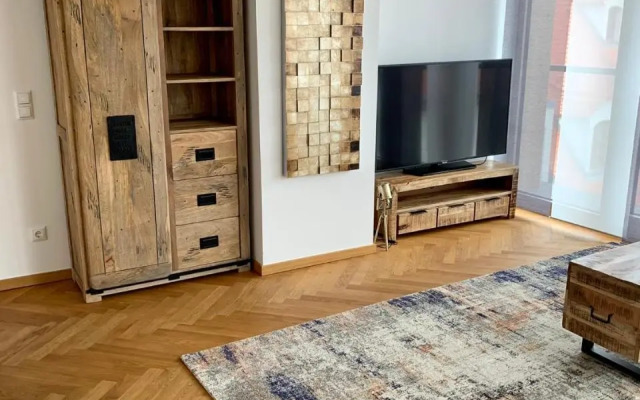 Modernes Apartment An der Frauenkirche II