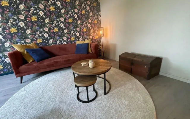 Nice Chalet in Schoonloo With Terrace