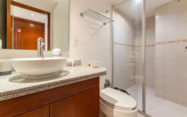 Anahuac Apartments by VH