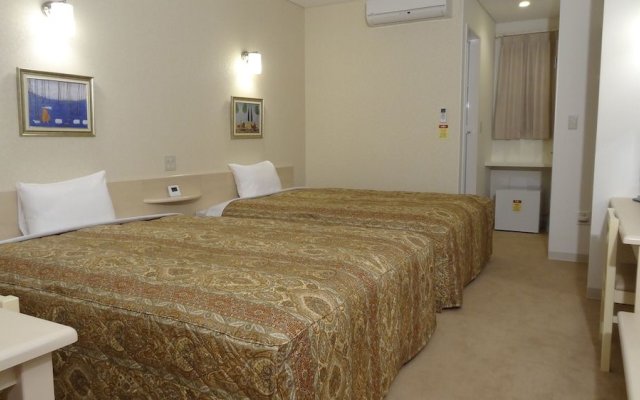 Family Lodge Hatagoya Mito Oarai – Guest Rooms – Mito