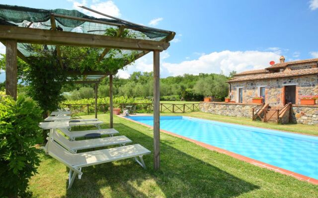 Casale meraviglioso Val d'Orcia con piscina