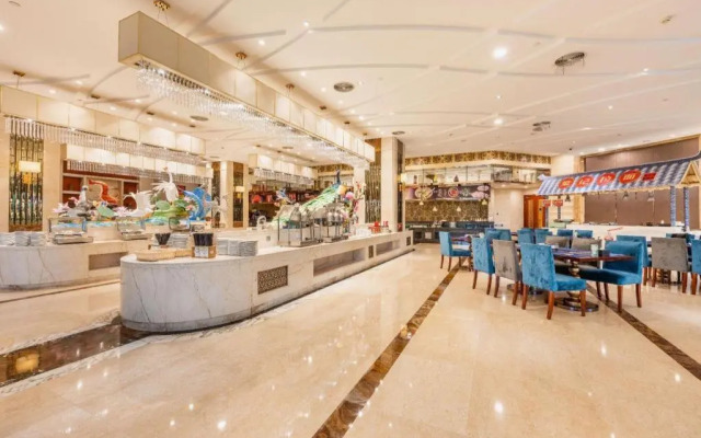 Empark Grand Hotel Hefei Beicheng