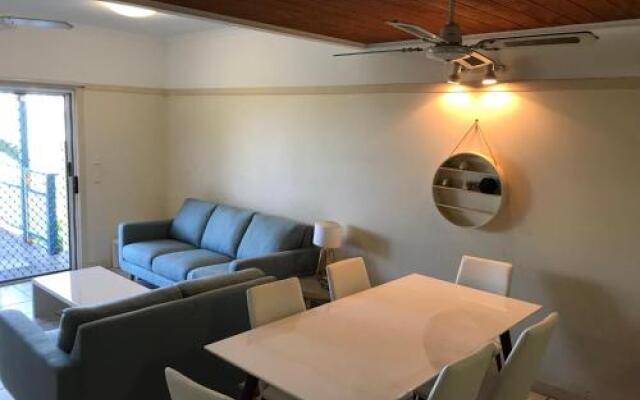 Beach front Villa at Tangalooma