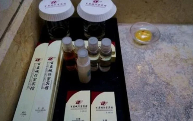Western Qing Tombs Xinggong Hotel