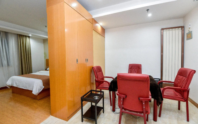 GreenTree Inn Xuchang Xiangcheng County Ziyun Avenue