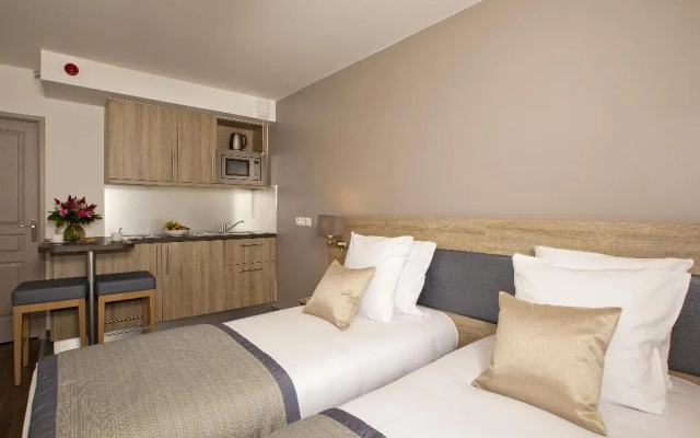 Residhome Paris Issy-les-Moulineaux