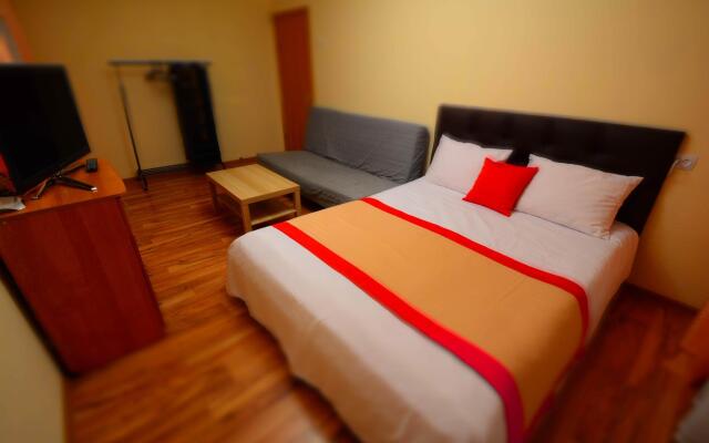 Апартаменты Багет на улице Ленина