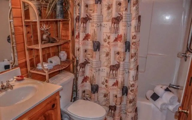 Mountain Rivers Lodge