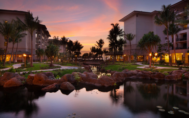 The Westin Nanea Ocean Villas, Ka'anapali