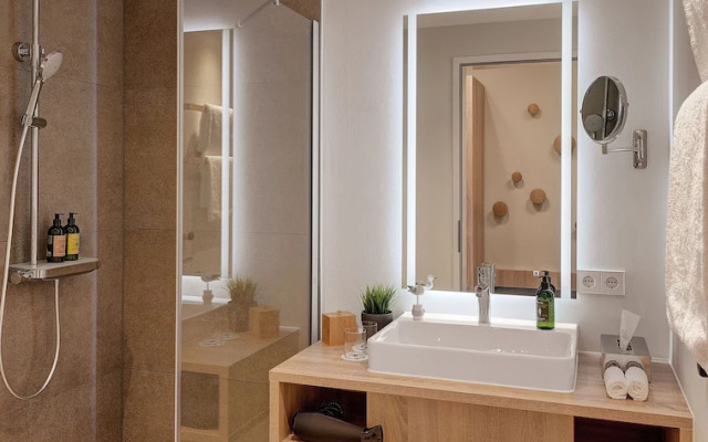 Strandhotel Sandburg