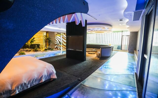 OHYA Chain Boutique Motel-Linkou