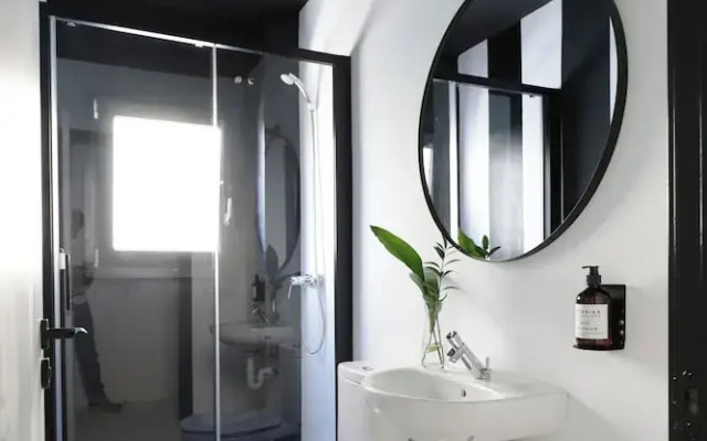 Black And White Hostel