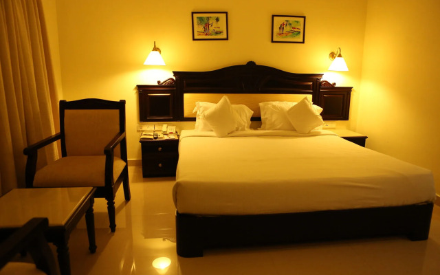 Hotel Airlink Castle