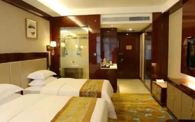 Xixia International Hotel – Guest Rooms – Longnan